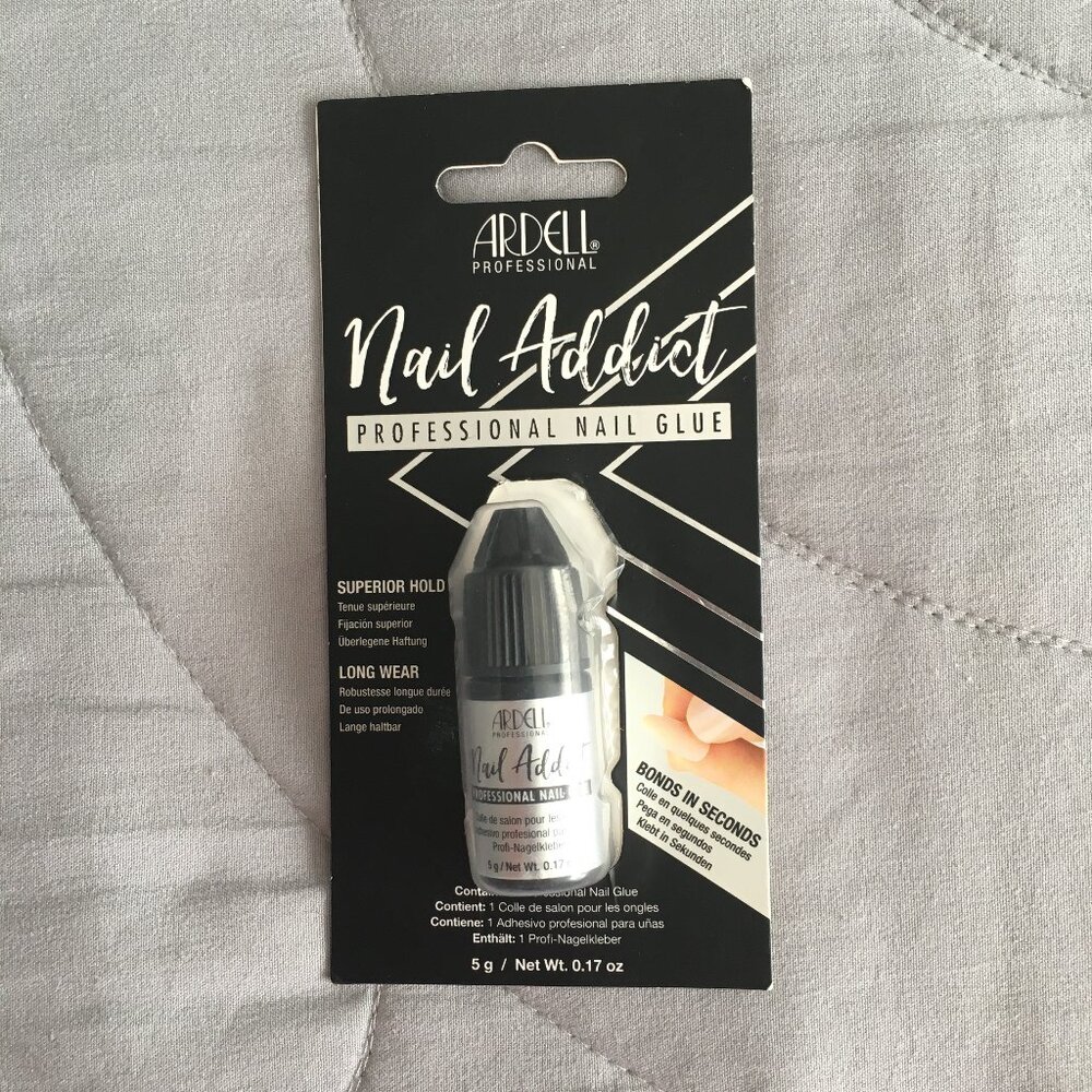 Brand New Ardell Professional Nail Addict Professional Nail Glue